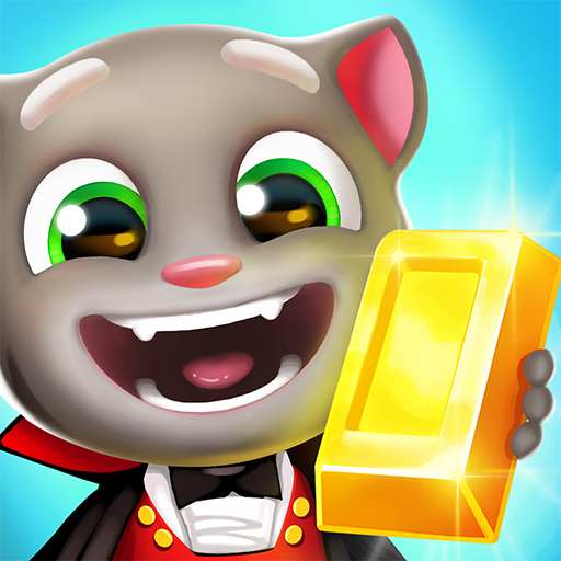 Talking Tom: Corrida do Ouro